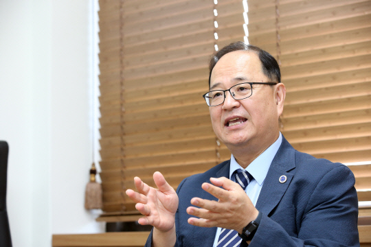 정영욱 원자력연 하나로양자과학연구소장  원자력연 제공